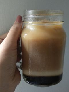 Foto resep Es Kopi Susu