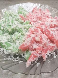 Foto resep 56. Cenil Tepung Kanji