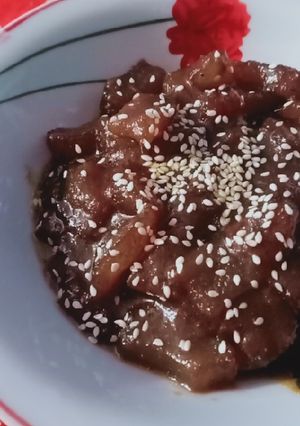 Foto resep Kulit sapi krecek jodha