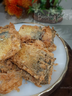Foto resep 110. Bandeng Balut Telur