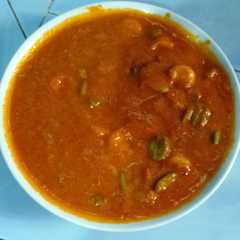 รูปของ Sambel Udang Pete Pedes Manis