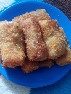 Foto resep Risoles isi sayur