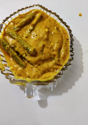 સરગવા નું શાક (Saragva Shak Recipe In Gujarati) રેસીપી મુખ્ય ફોટો