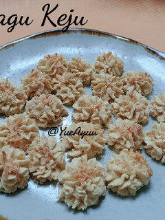 Foto resep Sagu Keju
