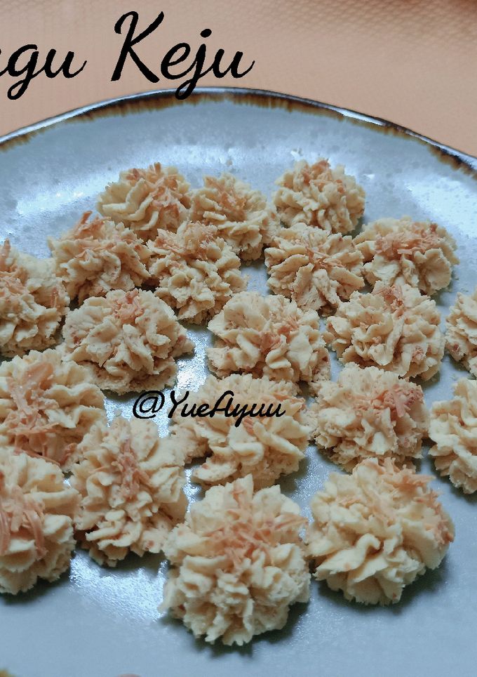Foto resep Sagu Keju