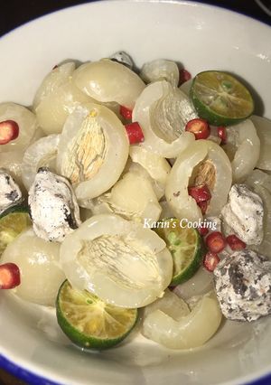 Foto resep Asamboi Rambutan