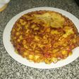 Tortilla al horno