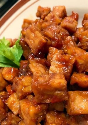 Foto resep Oseng Tempe Kecap