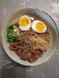 Japanese Shoyu Soba