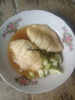 Foto resep Pempek dos