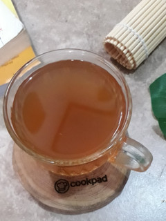 Foto resep Wedang jahe sereh