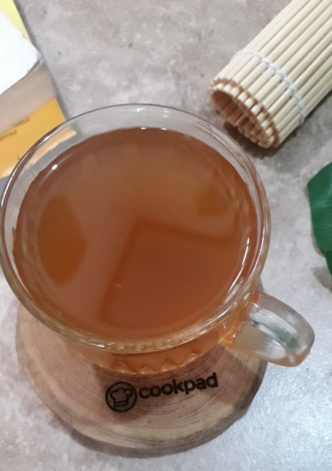 Foto resep Wedang jahe sereh