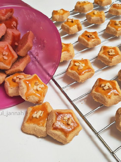 Foto resep Kue Kacang