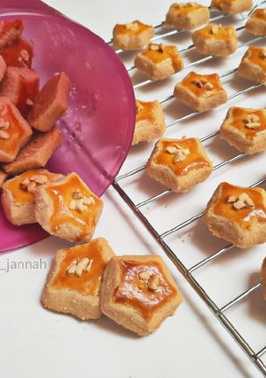 Foto resep Kue Kacang