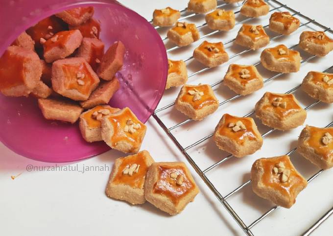 Resep Kue Kacang, Menggugah Selera