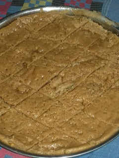 பால் பேடா (Paal beda recipe in tamil) செய்முறை முக்கிய புகைப்படம்