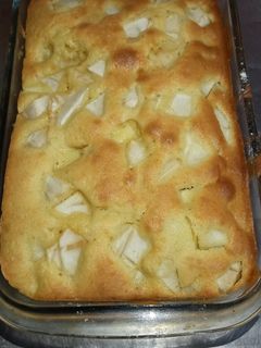 Una foto de Budín de Pera🍐