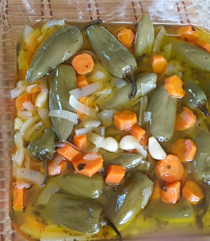 Foto principal de Chiles jalapeños en escabeche