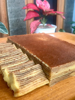 Foto resep Lapis Legit Ekonomis Rasa Premium