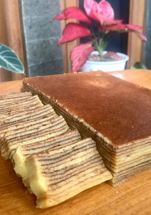 Foto resep Lapis Legit Ekonomis Rasa Premium