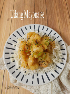 Foto resep Udang Mayonaise