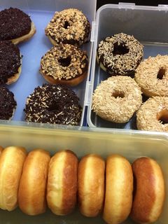 Foto resep Donut kentang