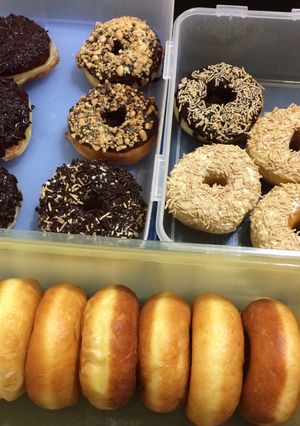 Foto resep Donut kentang