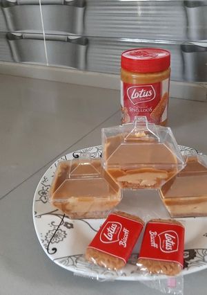 صورة لوصفة كاسات اللوتس