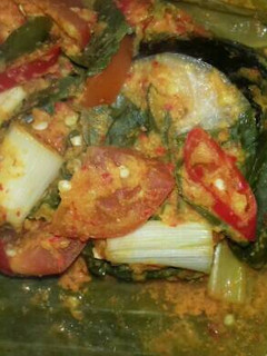 Foto resep Pepes patin