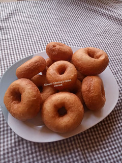 A picture of Doughnut.