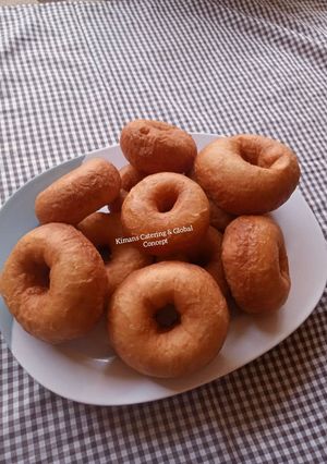 A picture of Doughnut.
