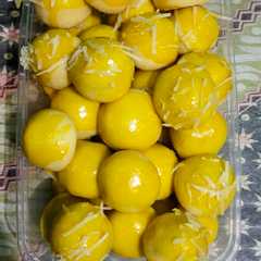 Nastar mulus kinclong রেসিপির প্রধান ছবি