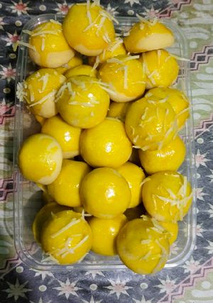 Foto resep Nastar mulus kinclong