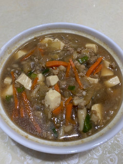 寶寶版-麻婆豆腐(不辣) 的食譜成品照片