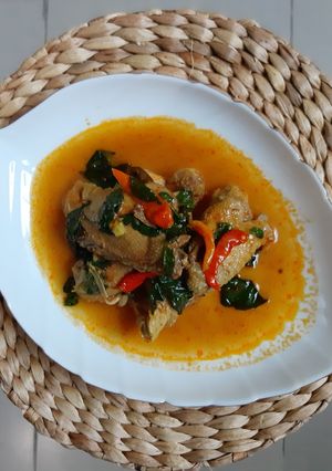Foto resep Ayam Woku khas Manado
