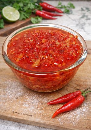 Foto resep Sambal Bawang