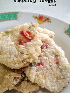 Foto resep Cireng Nasi Rawit