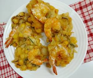 Resep Terbaik Bakwan Jagung Udang Kriyuk Yummy Mantul Resep Terbaik Bakwan Jagung Udang Kriyuk Yummy Mantul