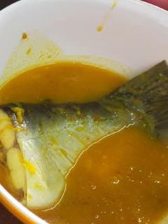 Gambar Ikan Patin Tempoyak Pahang