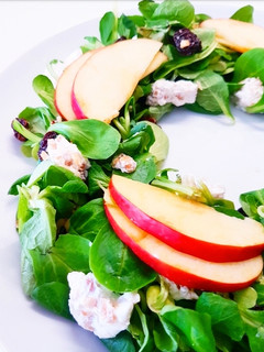 Una foto de Ensalada Deli