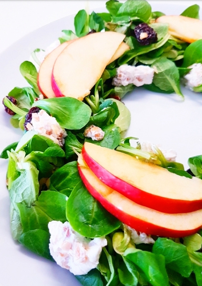 Una foto de Ensalada Deli