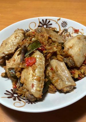 รูปของ ไก่สมุนไพร