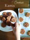 Cookies oat crunchy