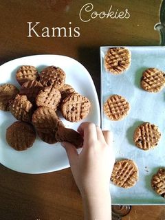 Foto resep Cookies oat crunchy