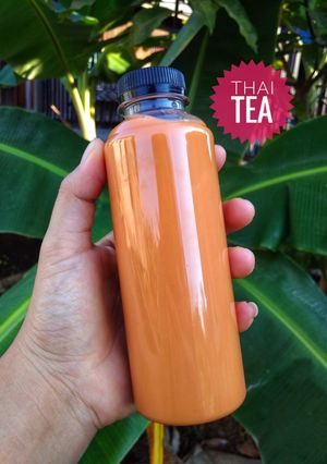 Foto resep Thai tea
