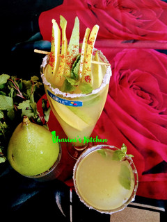 આમ પન્ના (Aam panna Recipe in Gujarati) રેસીપી મુખ્ય ફોટો