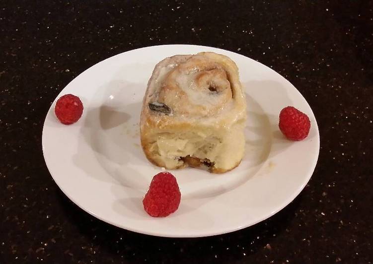 Simple Way to Prepare Super Quick Homemade Cinnamon Rolls