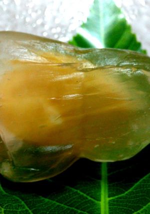 水晶冰粽 的食譜成品照片