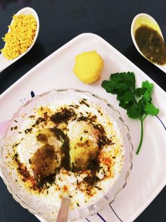 दही वडा (Dahi Vada recipe in hindi) रेसिपी मुख्य फोटो