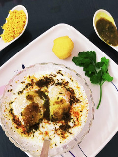 दही वडा (Dahi Vada recipe in hindi) रेसिपी मुख्य फोटो